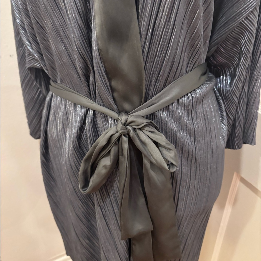 Victoria’s Secret Shimmer Robe - Picture 4 of 7